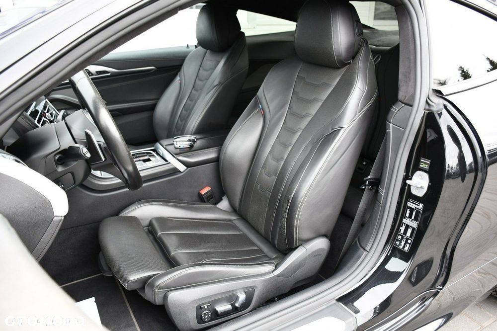 BMW Seria 8 840d xDrive - 20