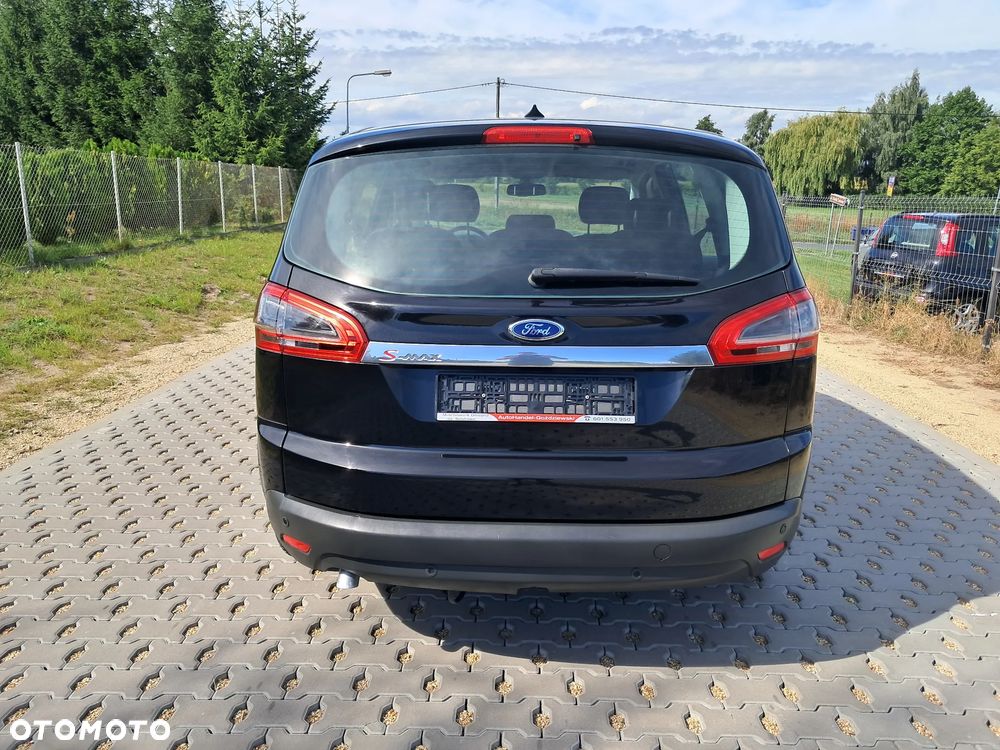 Ford S-Max 2.0 TDCi DPF Business Edition - 7