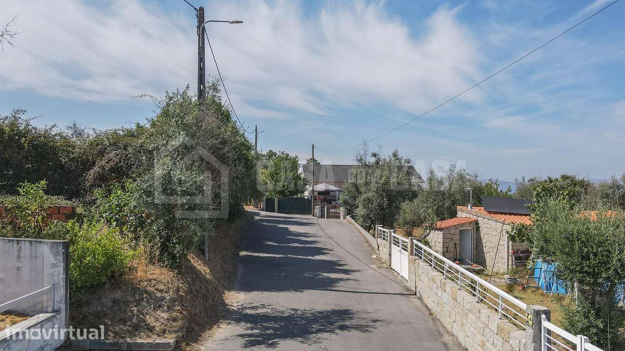 Terreno p/ construção Aval, Bodiosa - Grande imagem: 3/10