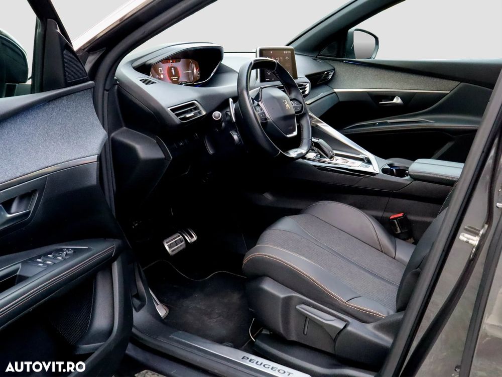 Peugeot 5008 1.5 BlueHDI s&s EAT8 GT-Line - 15