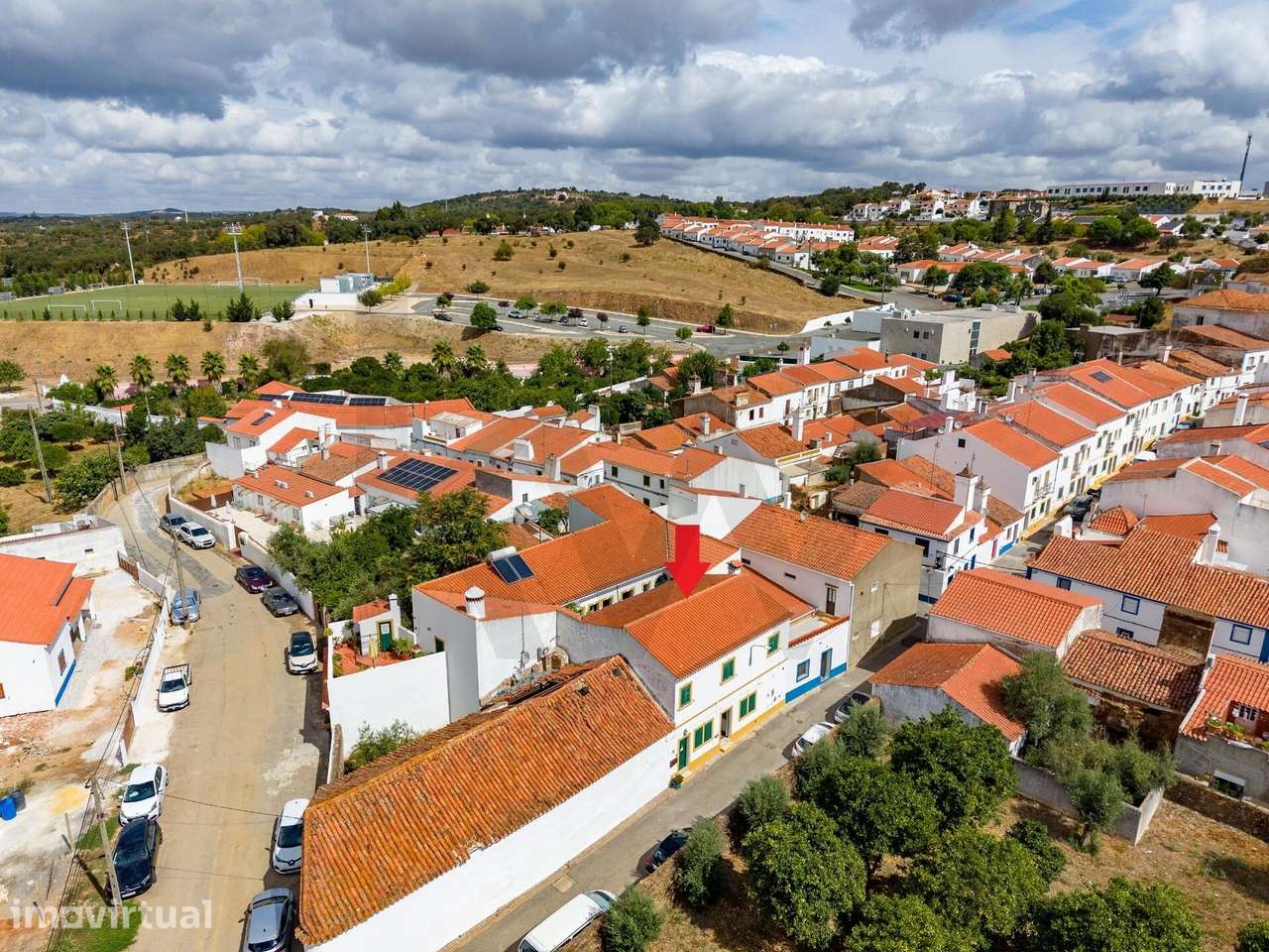 Casa de Campo Pêro Rodrigues, no coração do Alandroal - Grande imagem: 2/60