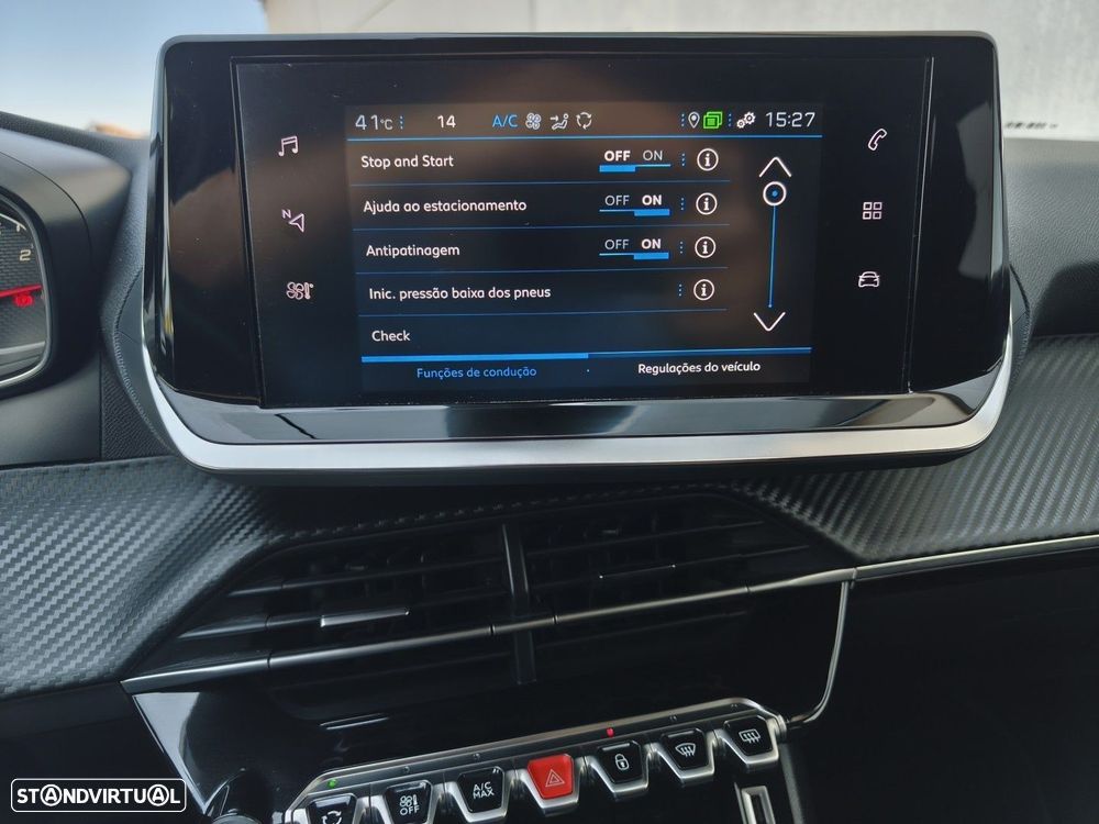 Peugeot 2008 PureTech 130 EAT8 Allure - 39