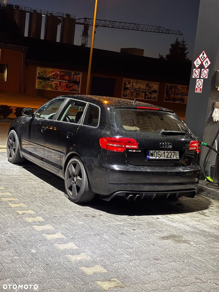 Audi A3 Sportback 1.8 TFSI quattro Attraction - 3