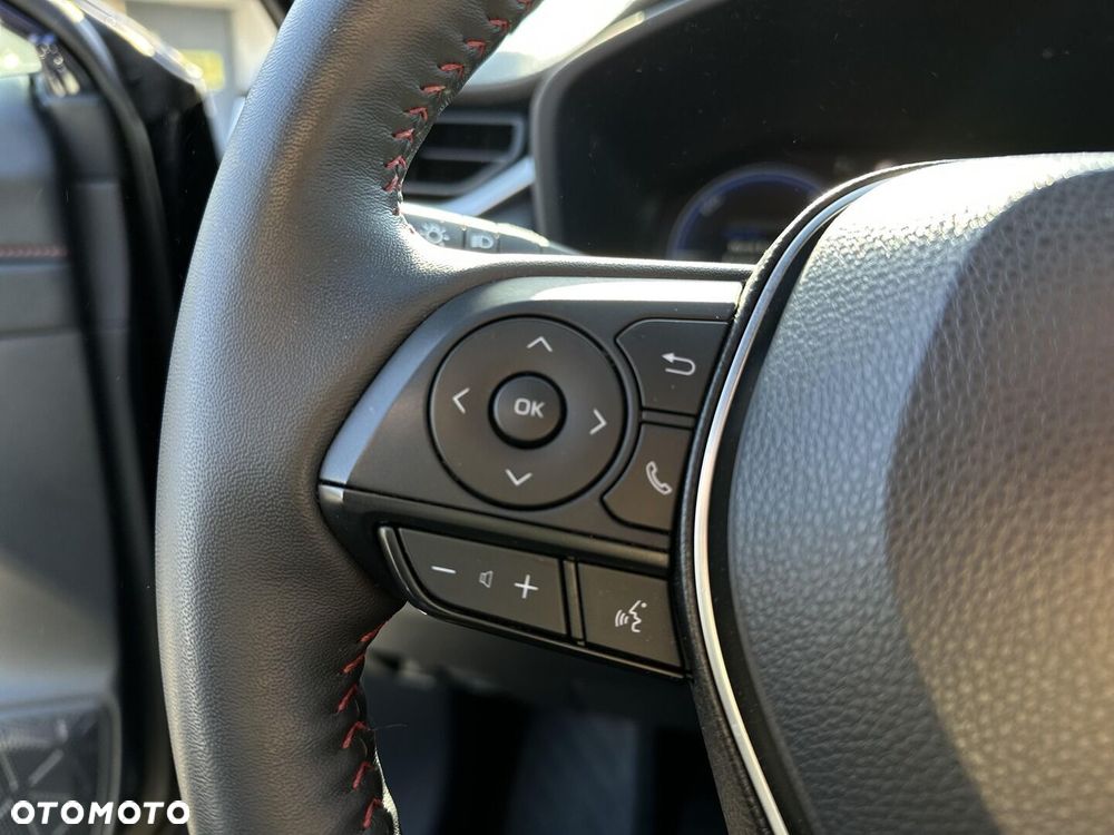 Toyota RAV4 2.5 Plug-In Hybrid Selection 4x4 - 24
