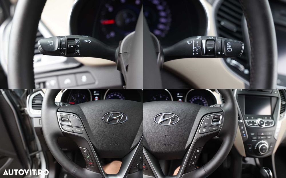 Hyundai Santa Fe 2.2 CRDi 4WD Automatik Premium - 13