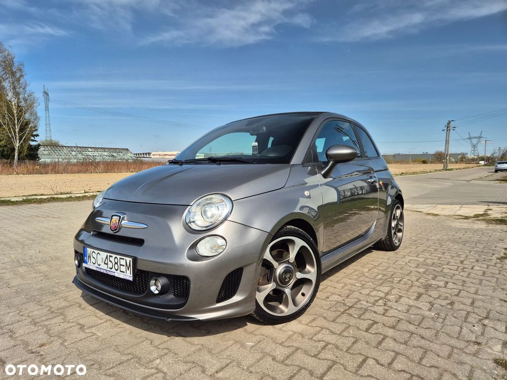 Abarth 500Ce - 1