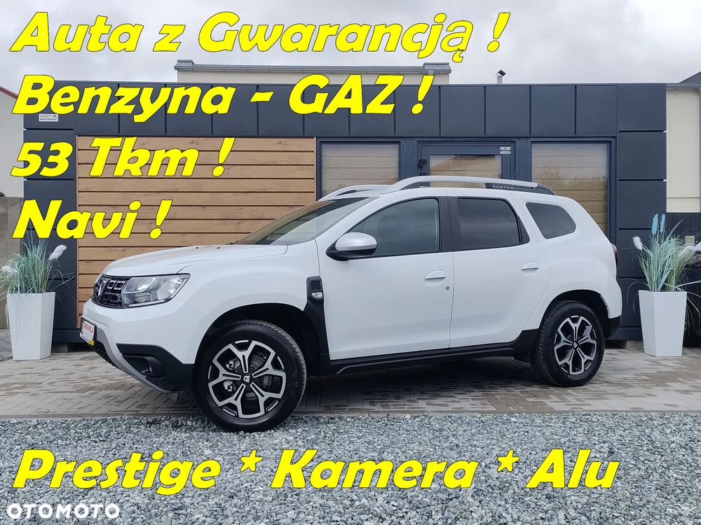 Dacia Duster TCe 100 2WD Comfort - 1