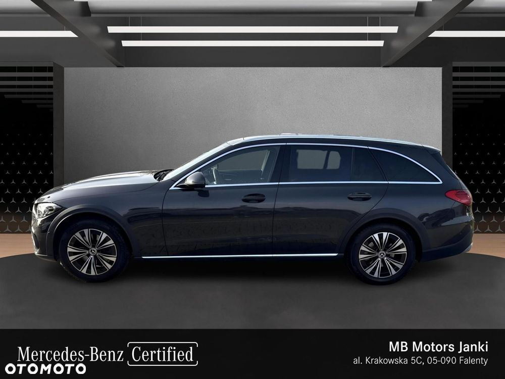 Mercedes-Benz Klasa C - 3