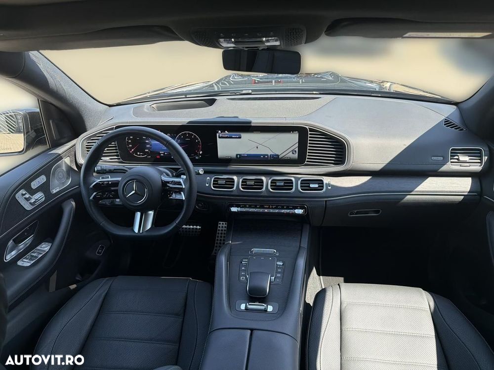 Mercedes-Benz GLS 450 MHEV 4MATIC Aut - 15