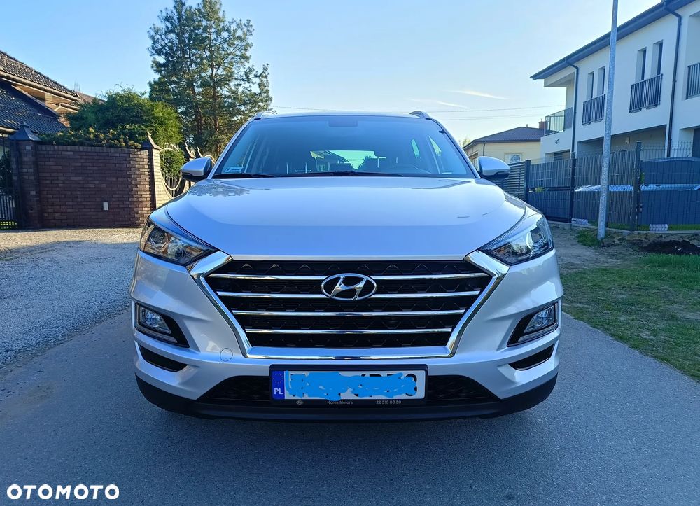 Hyundai Tucson - 4