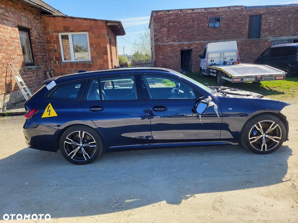 BMW Seria 3 M340d xDrive - 4