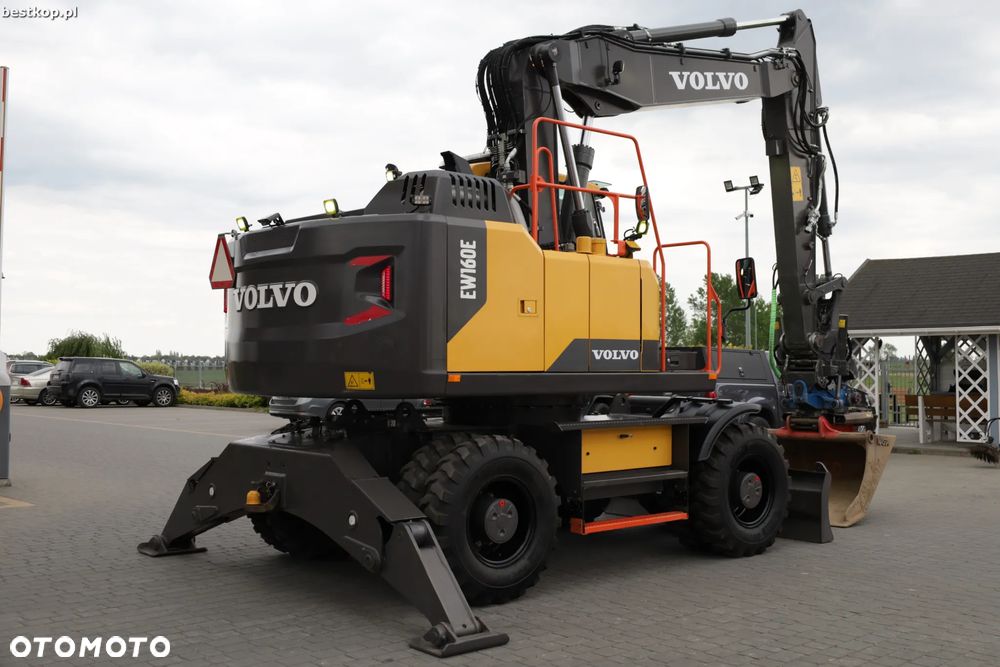 Volvo EW160E - 5