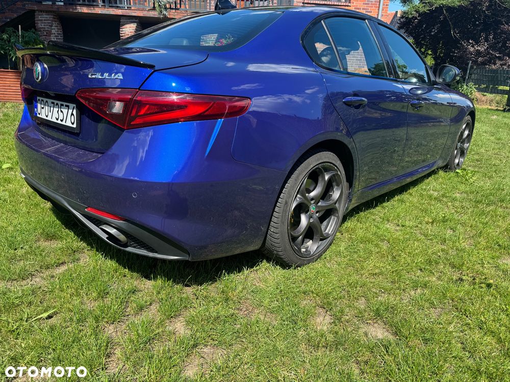 Alfa Romeo Giulia 2.0 Turbo Veloce Q4 - 6