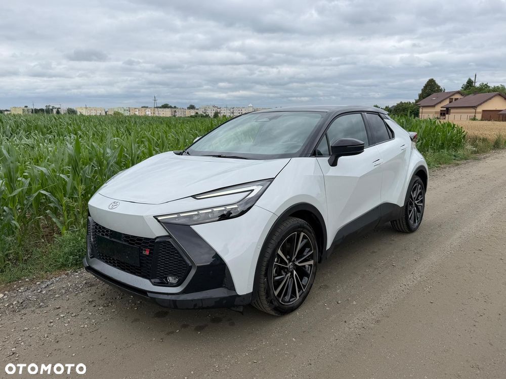 Toyota C-HR 2.0 GR SPORT - 1