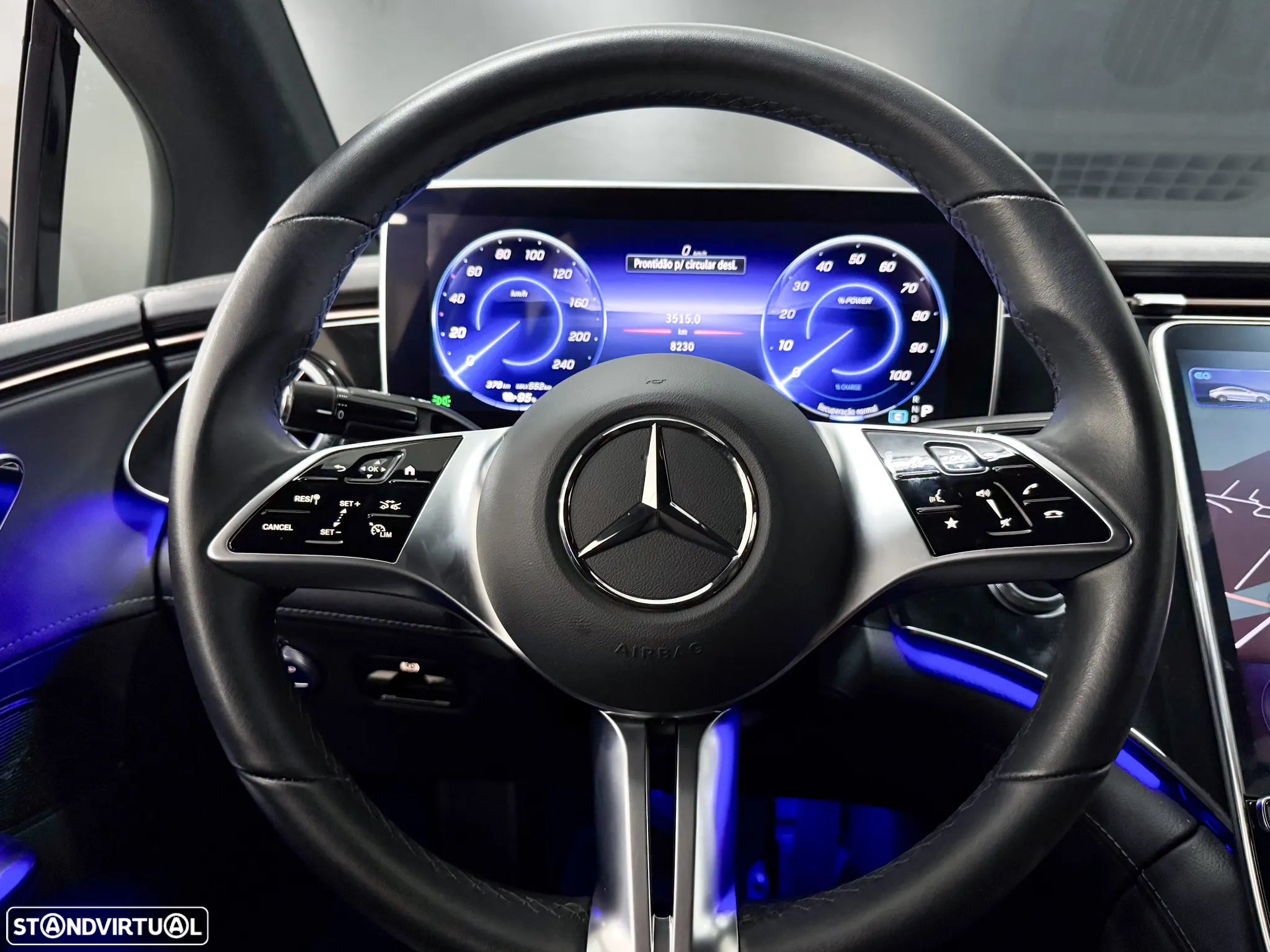 Mercedes-Benz EQE 350 Edition - 31