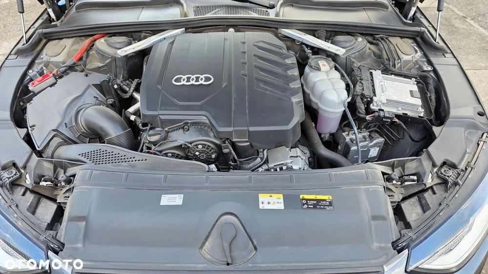 Audi A4 Limousine 35 TFSI mHEV S Line S tronic - 24