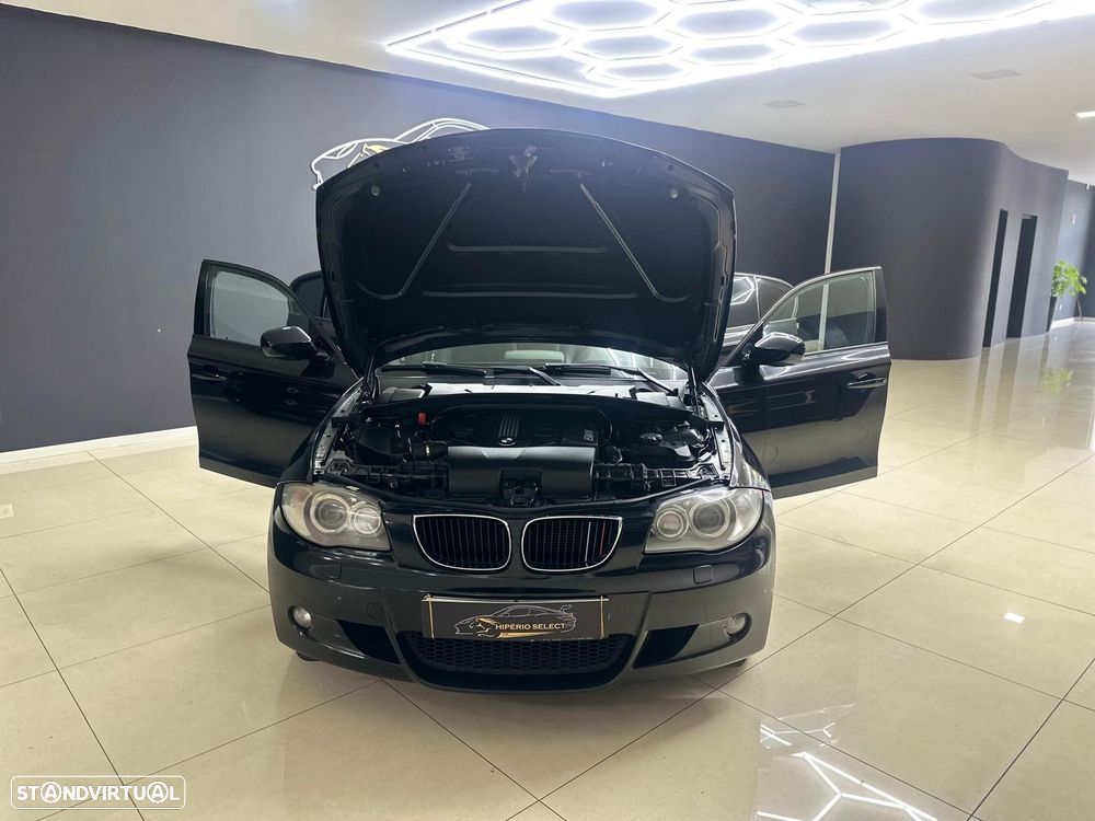 BMW 120 d DPF Edition Sport - 27
