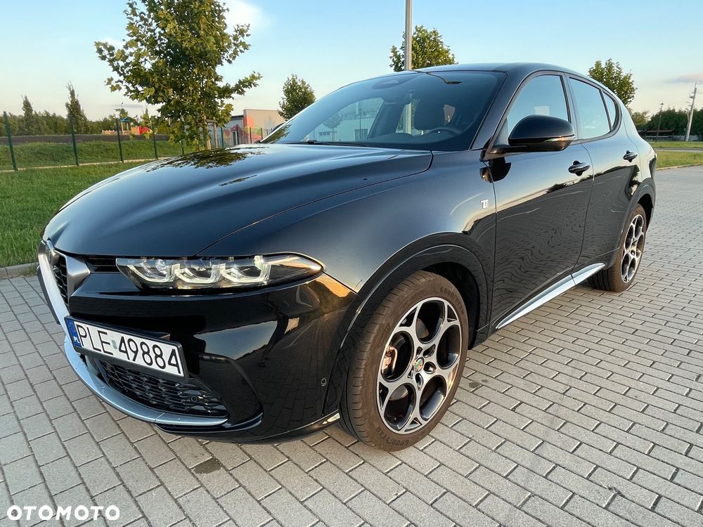 Alfa Romeo Tonale 1.5 T4 GSE mHEV Tributo Italiano DCT - 3