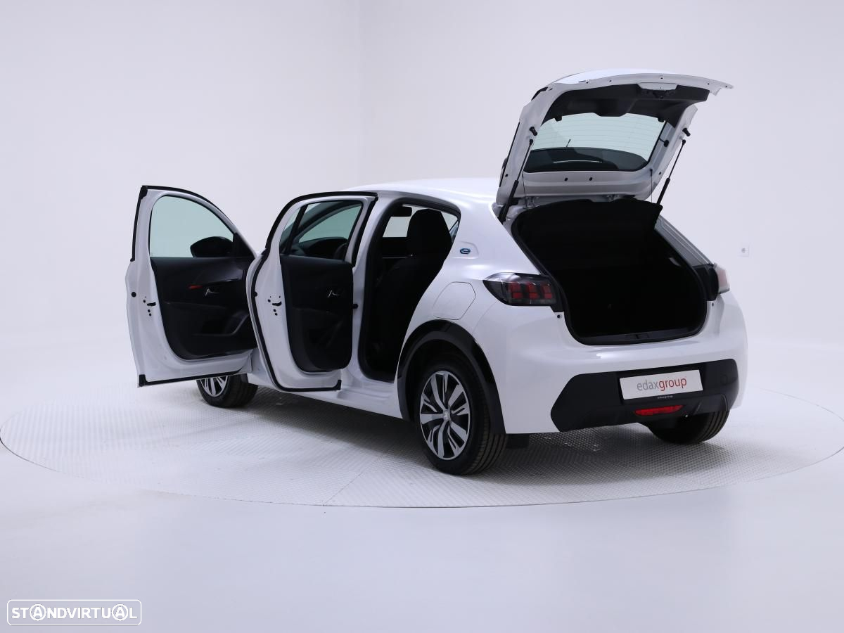 Peugeot e-208 50 kWh Active - 5