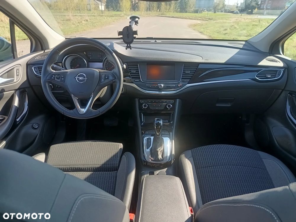 Opel Astra 1.4 Turbo Start/Stop Automatik Business Elegance - 9