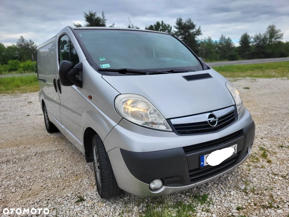 Opel Vivaro - 6
