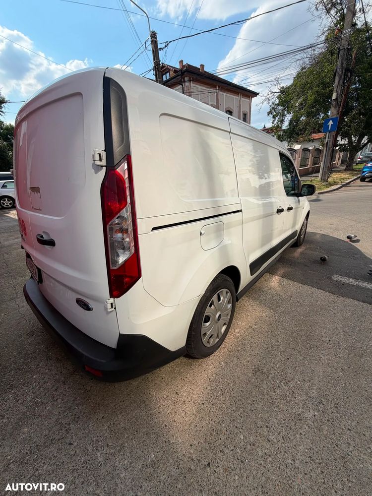 Ford TRANSIT CONNECT - 2