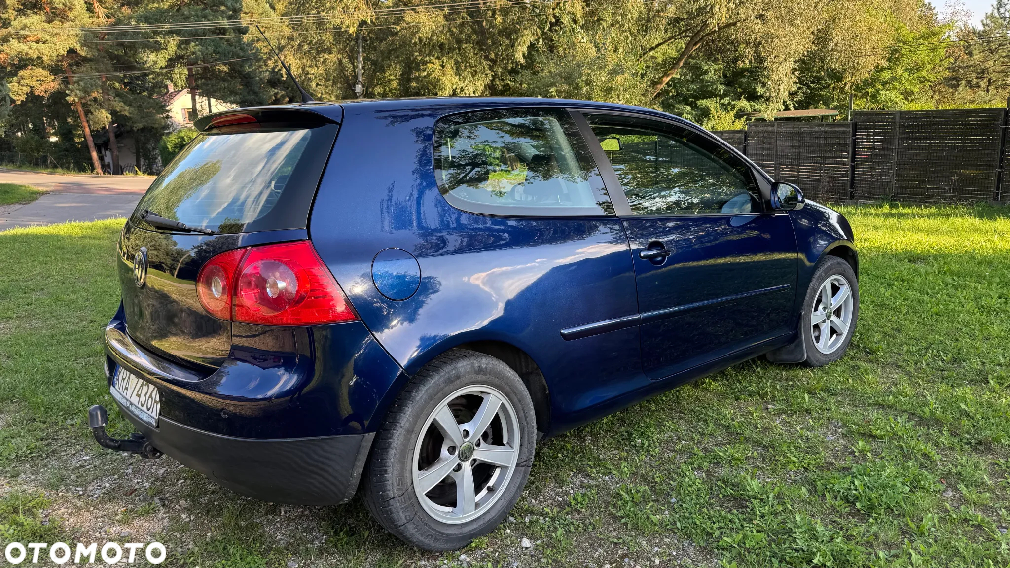Volkswagen Golf 1.4 Comfortline - 3