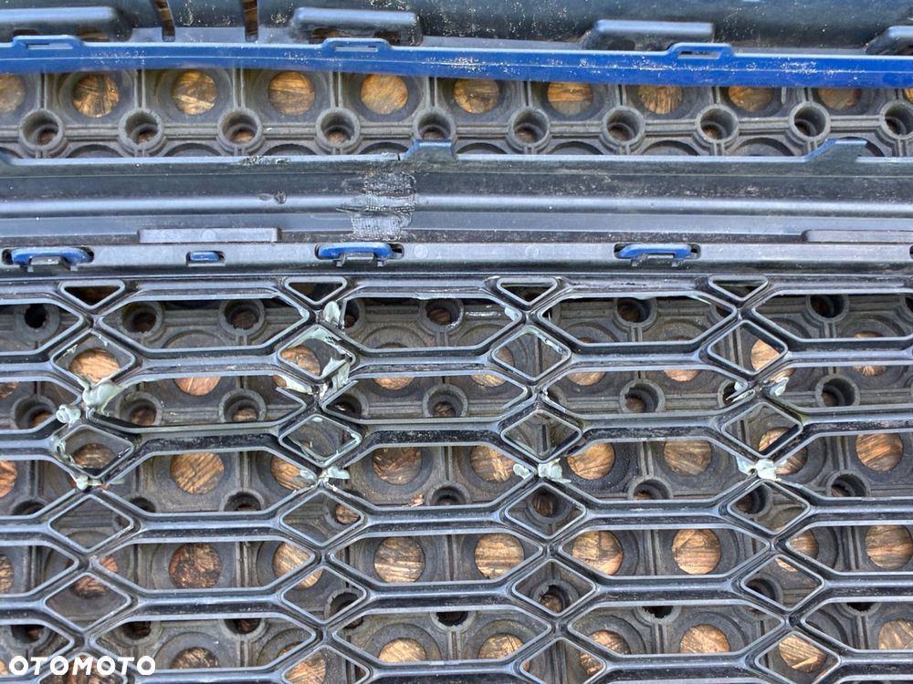 AUDI A4 B9 RS4   LIFT PDC ZDERZAK PRZÓD  PRZEDNI KOMPLET - 14
