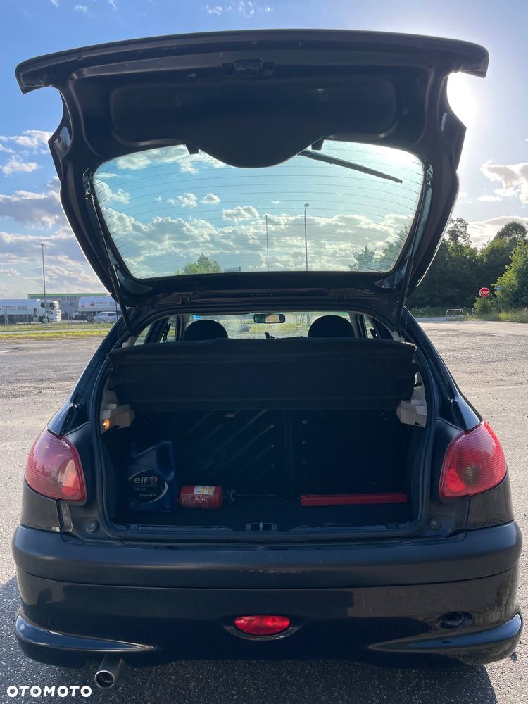 Peugeot 206 - 9
