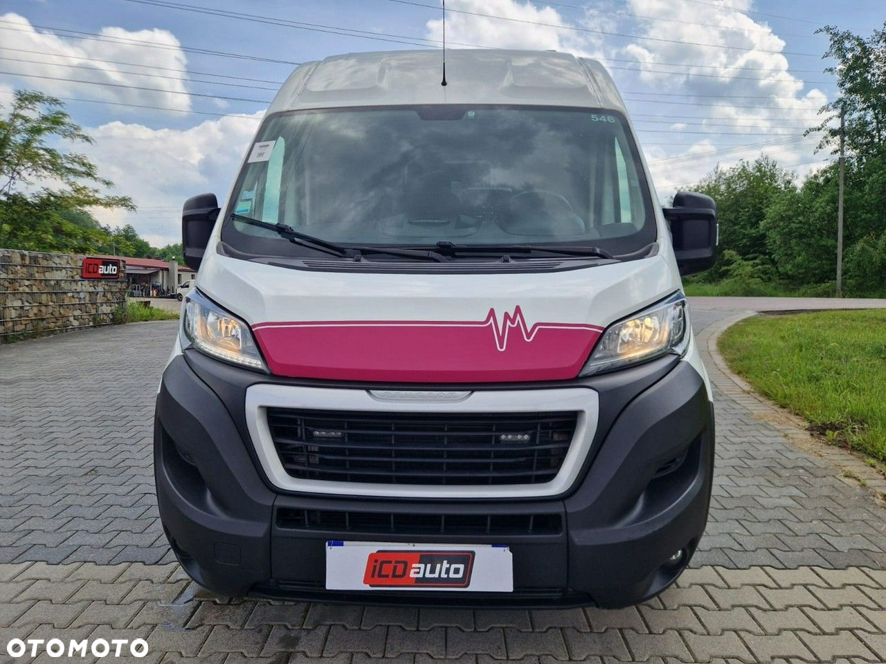 Peugeot Boxer - 2