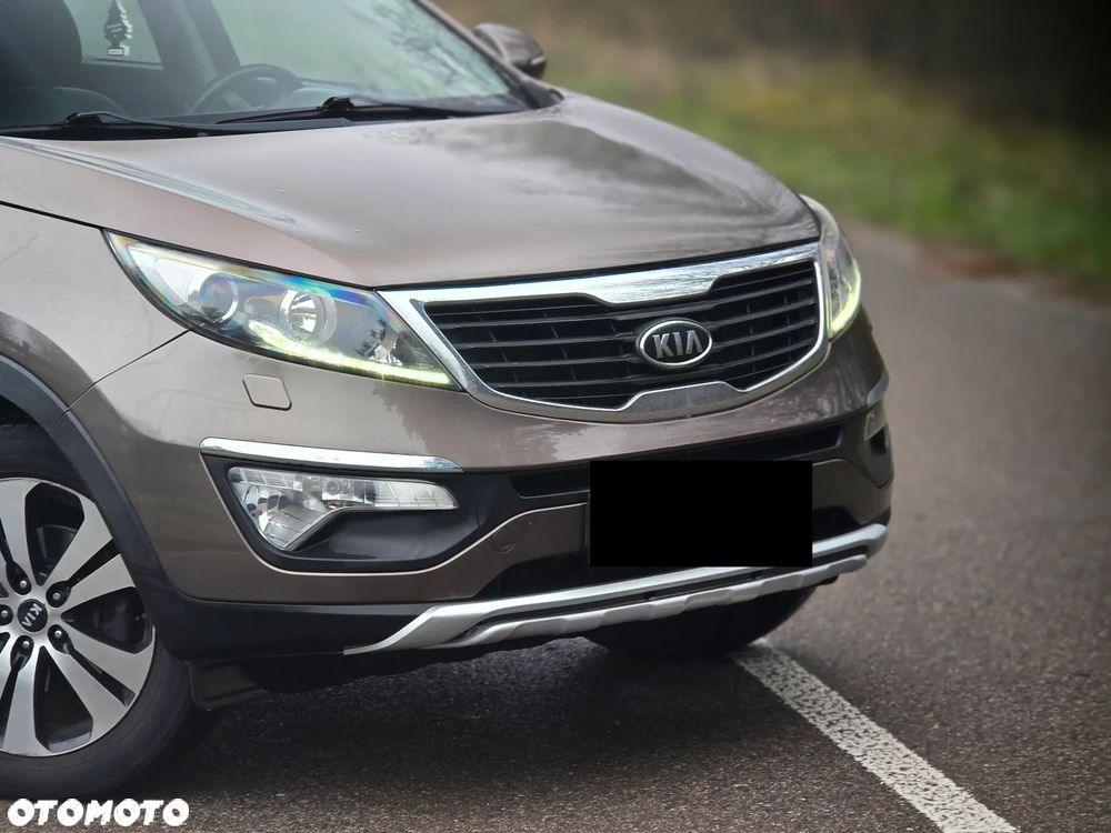 Kia Sportage 2.0 CVVT 2WD Automatik Spirit - 18