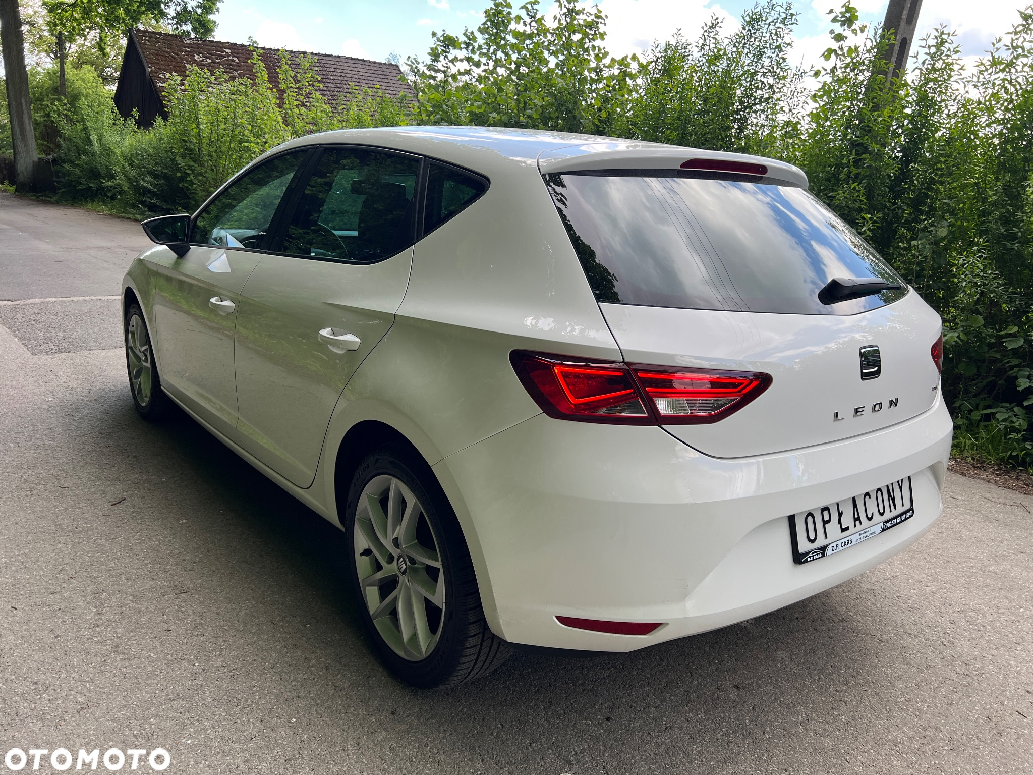 Seat Leon 1.2 TSI Style - 3