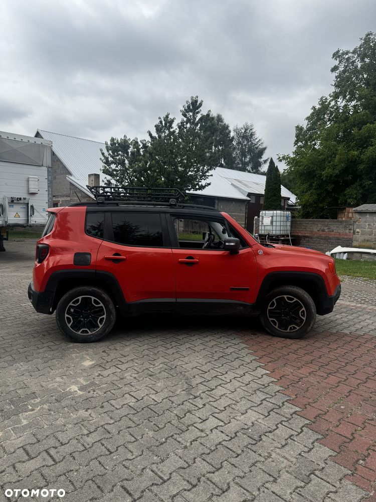 Jeep Renegade - 4