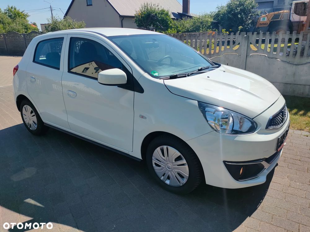 Mitsubishi Space Star 1.0 Diamant - 4