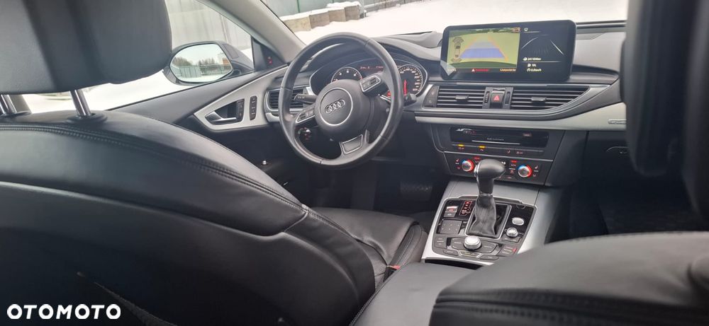 Audi A7 Sportback - 7