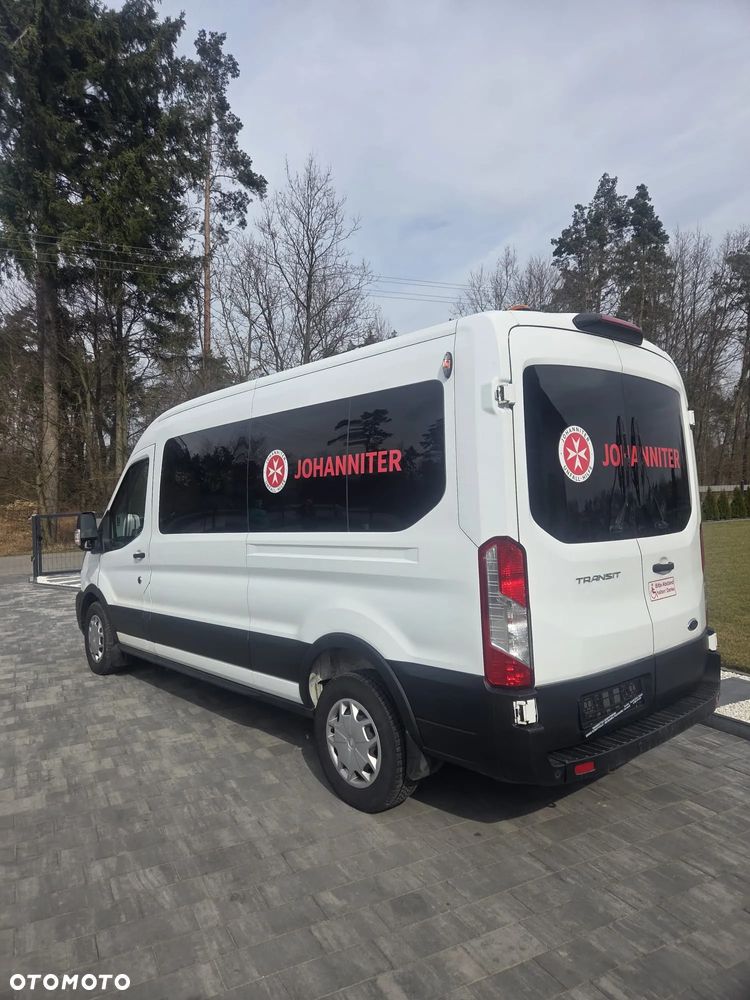 Ford Transit L3H2 Pkw VA MH Limited - 7