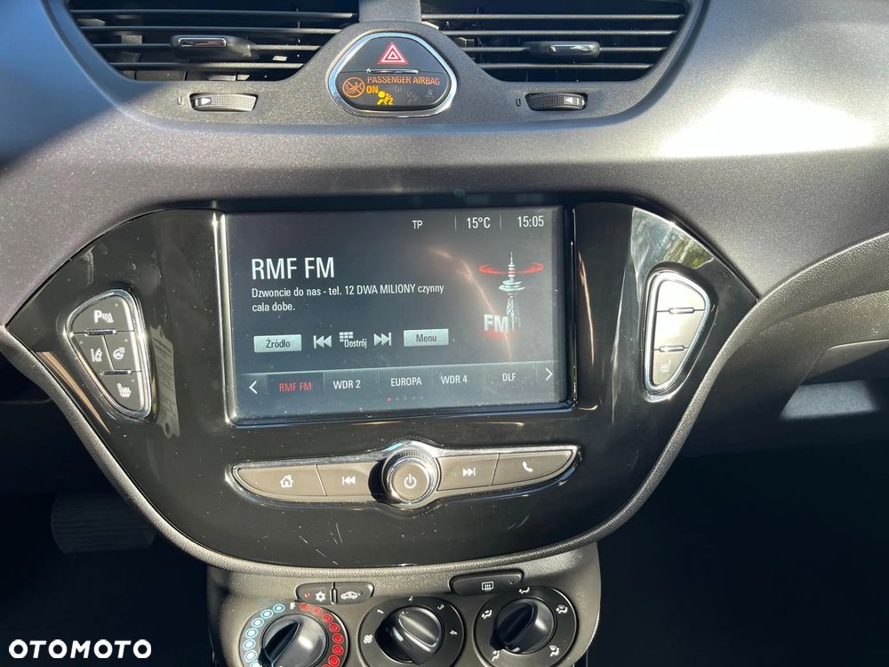 Opel Corsa 1.4 Automatik Active - 13