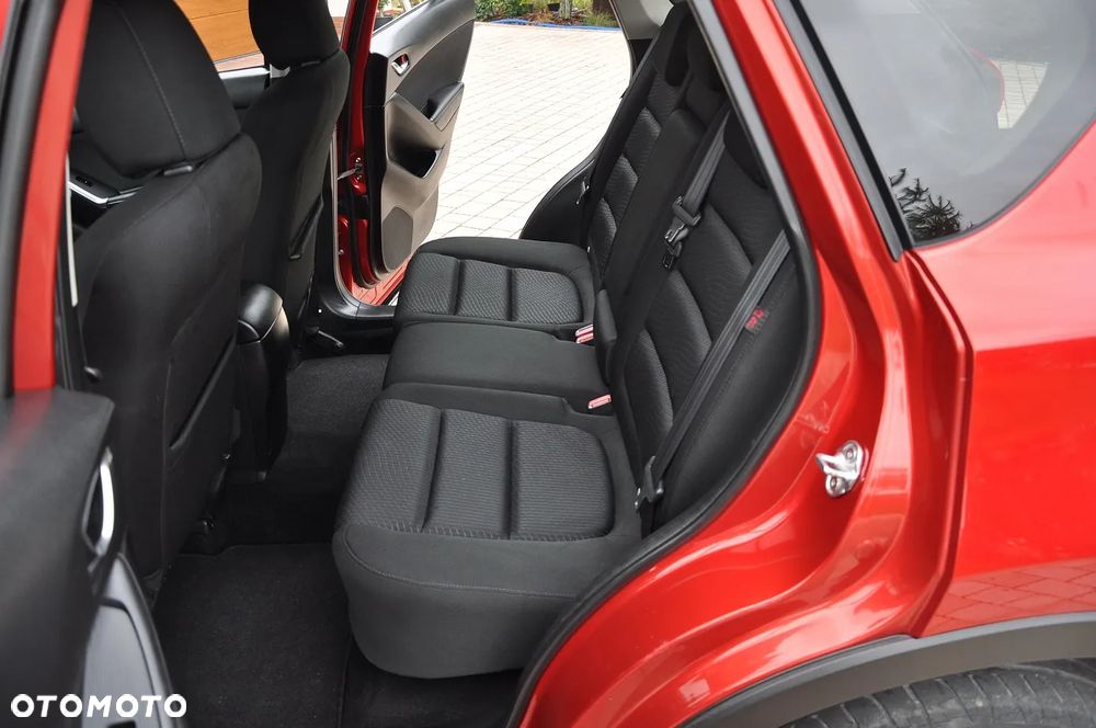 Mazda CX-5 - 25
