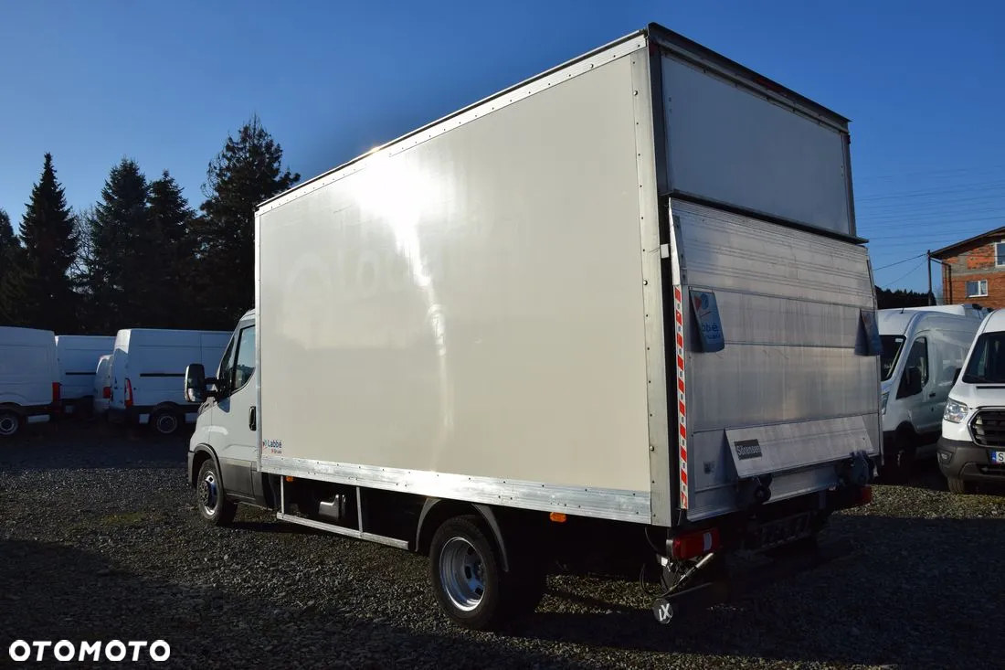 Iveco DAILY 35C16 ​*KONTENER​*WINDA​*3.0HPI​*35C16​*KLIMA​*TELEFON​*TEMPOMAT​*4 - 7