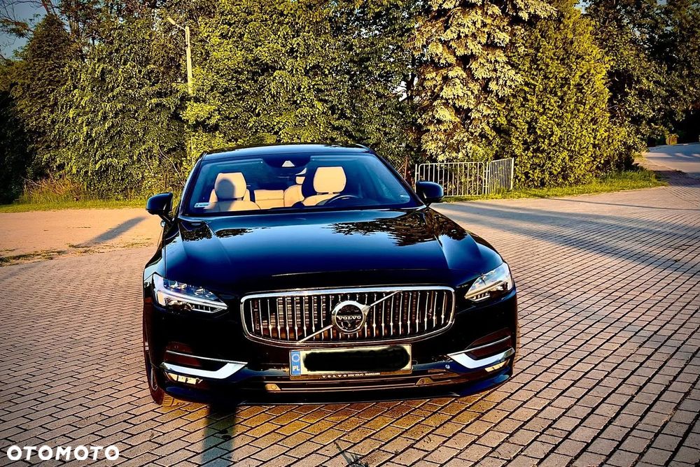 Volvo S90 D5 AWD Inscription - 2