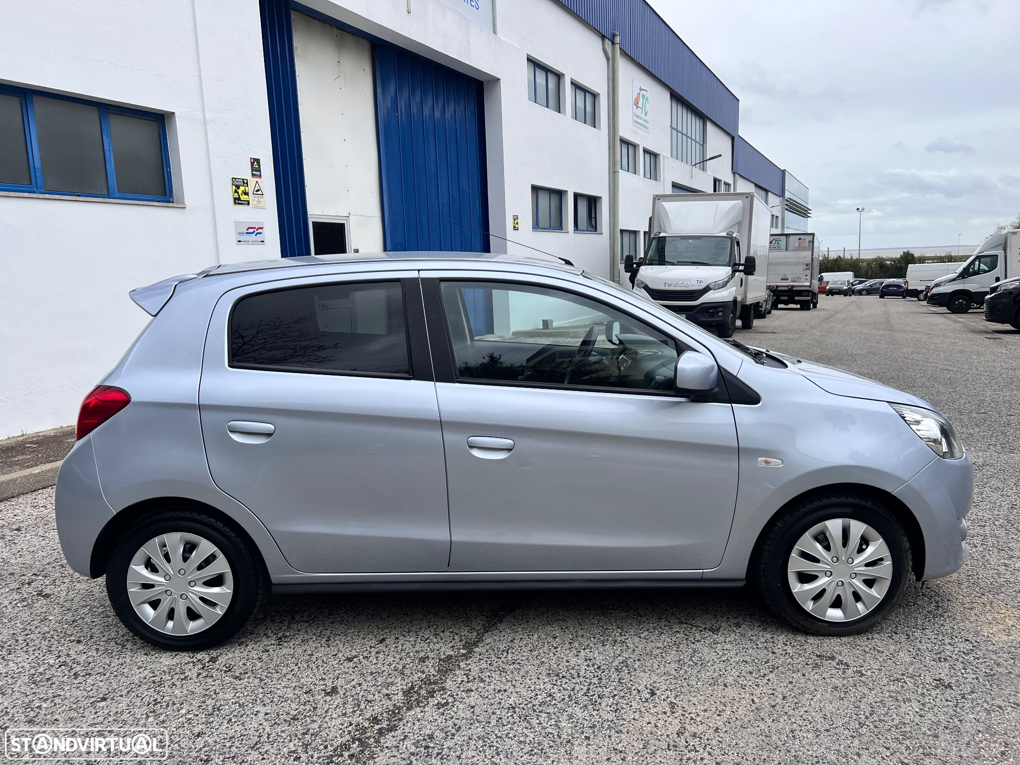 Mitsubishi Space Star 1.2 Intro Edition+ - 3