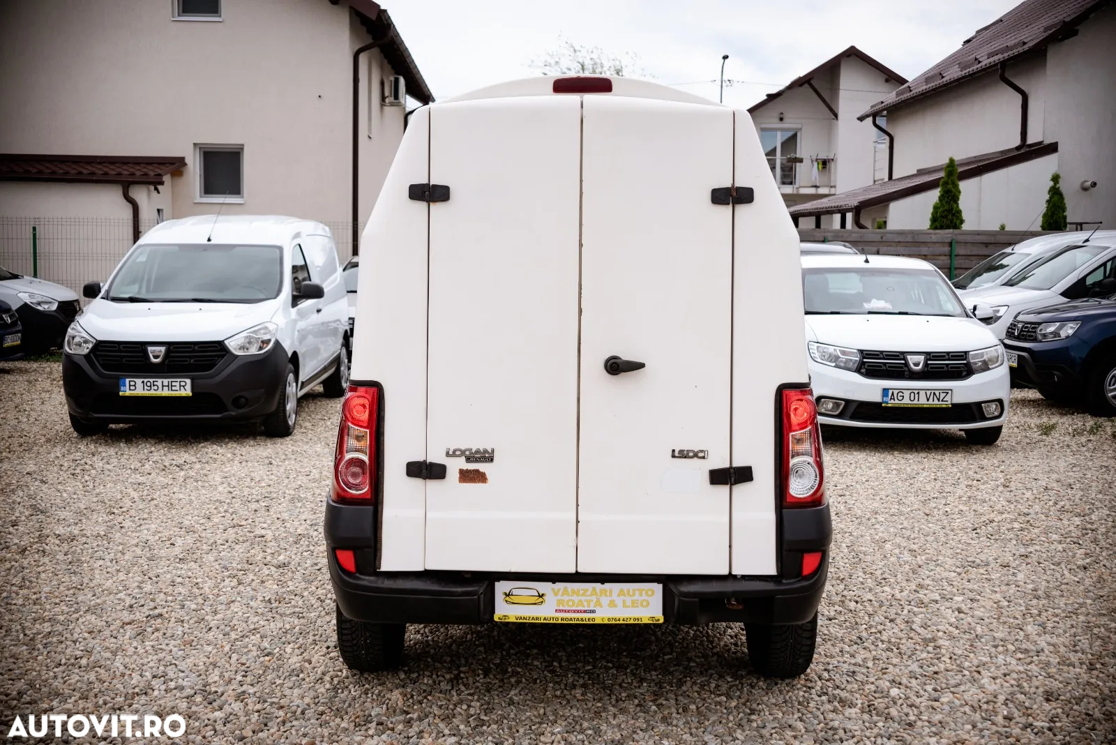 Dacia Pick Up - 8