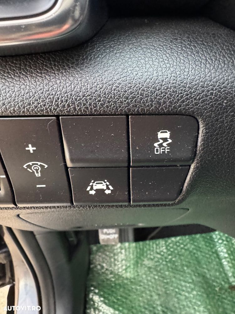 Kia Sportage 1.7 CRDI 2WD ISG Aut. GT Line - 7