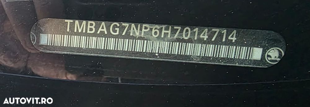 Skoda Superb - 5