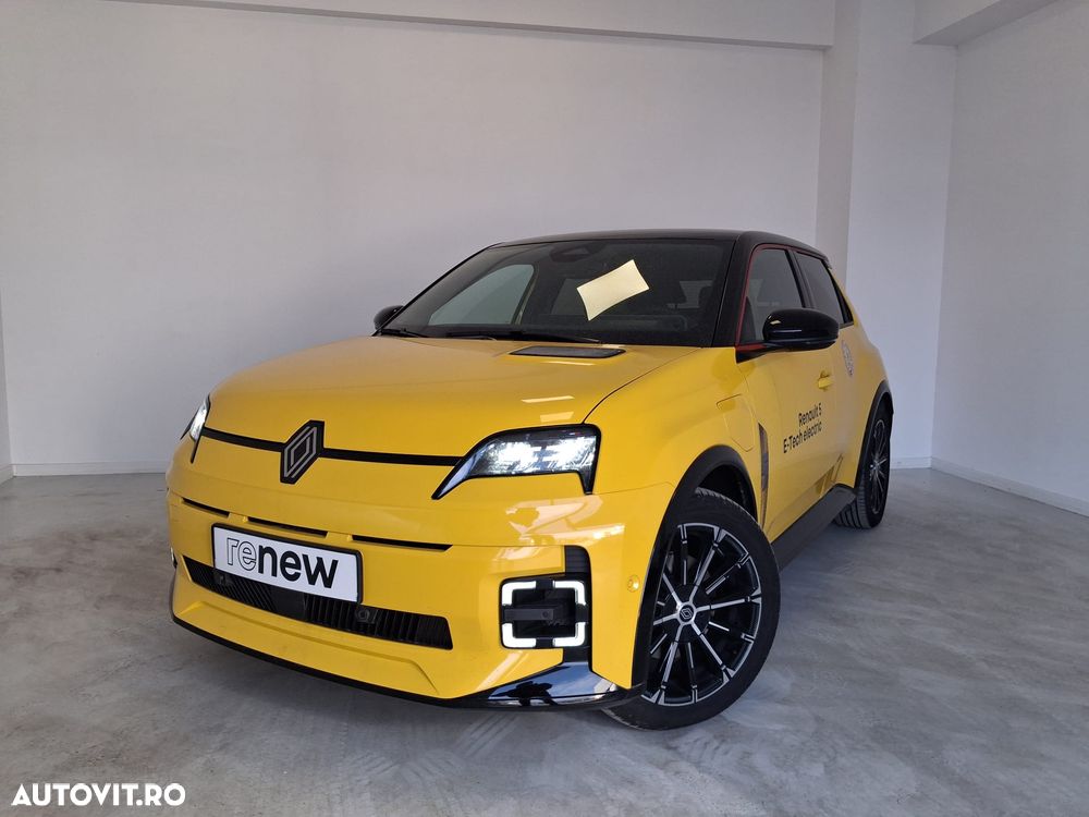 Renault 5 E-Tech 52 kWh Iconic Cinq - 15