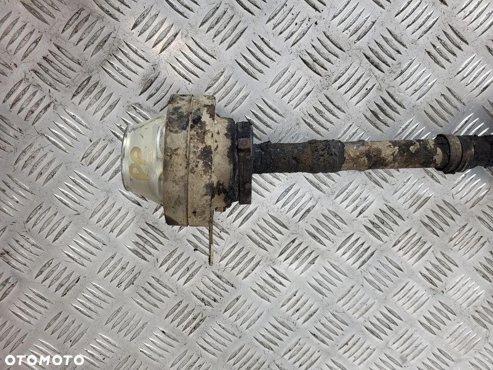 Vw Amarok Półoś Lewa Prawa Przód - 6