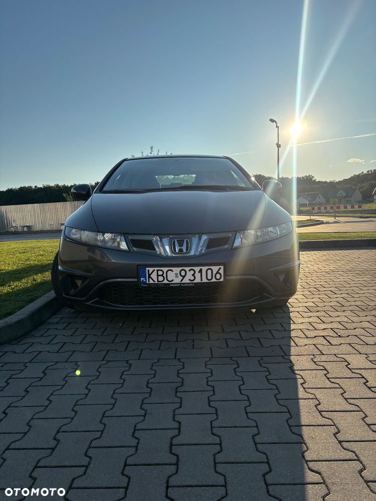 Honda Civic - 3