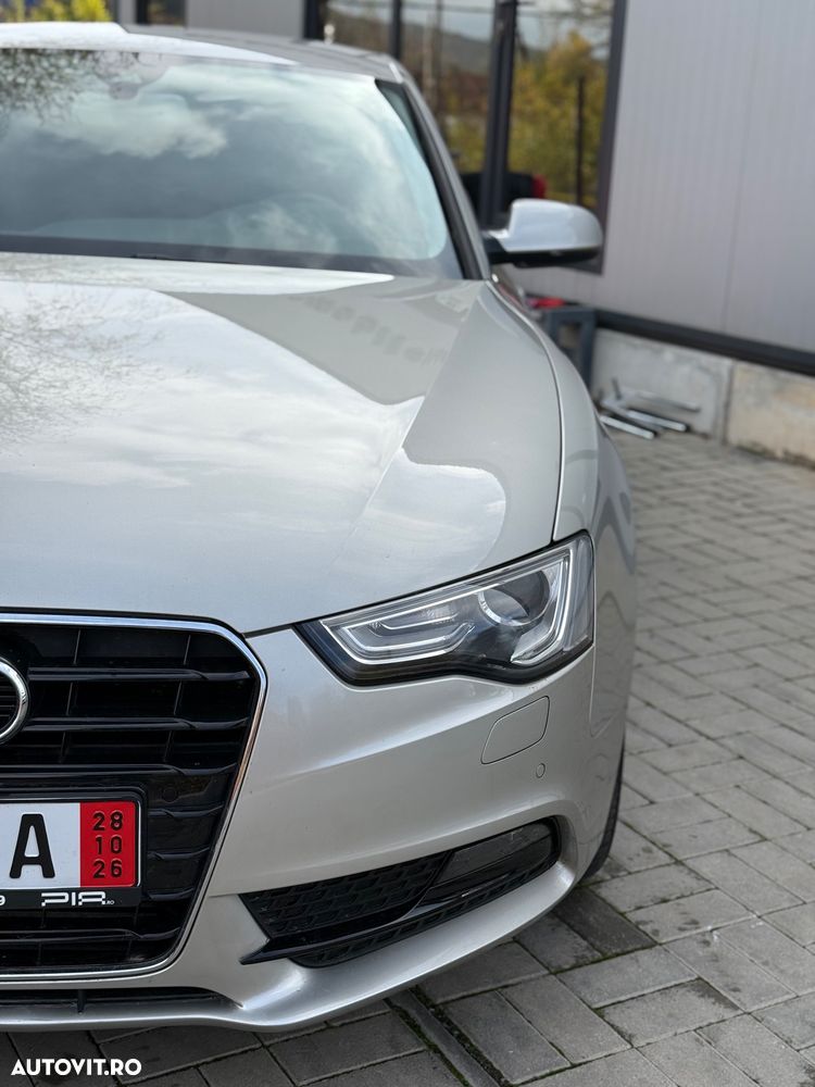 Audi A5 Sportback - 15