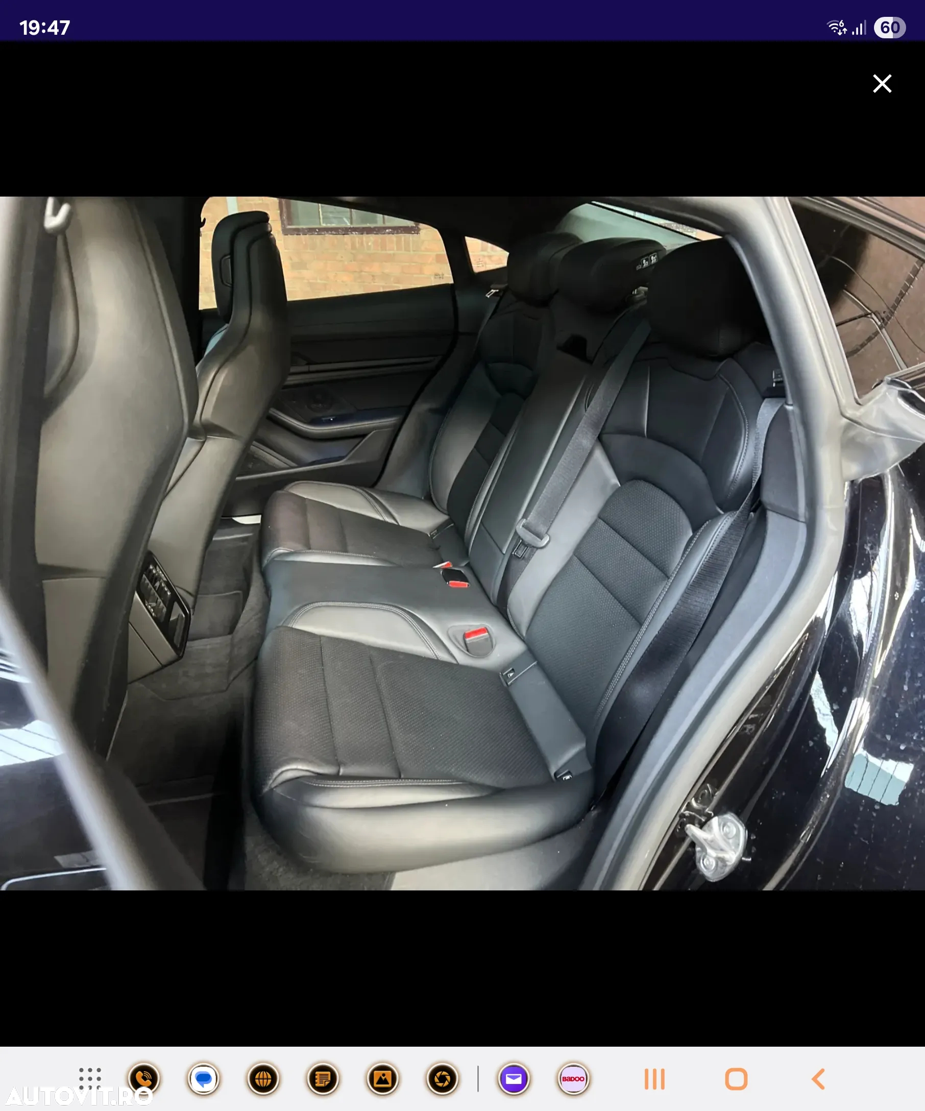 Porsche Taycan 4S Performancebatterie Plus - 10