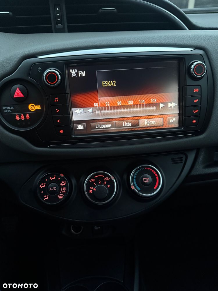 Toyota Yaris 1.0 VVT-i Comfort - 7